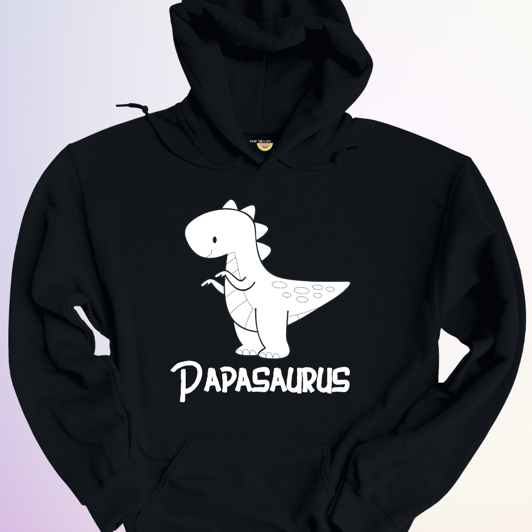 HOODIE / PAPASAURUS