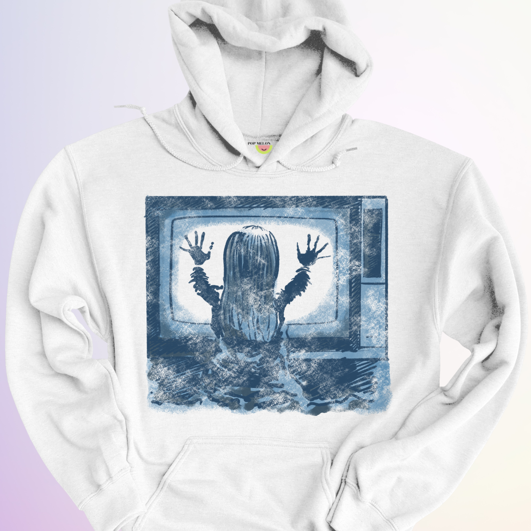 HOODIE / POLTERGEIST