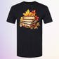 T-SHIRT / LIVRES D'AUTOMNE