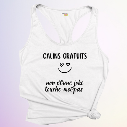 CAMISOLE / CALINS GRATUITS