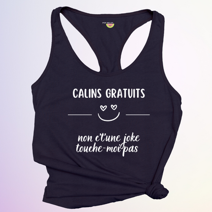 CAMISOLE / CALINS GRATUITS