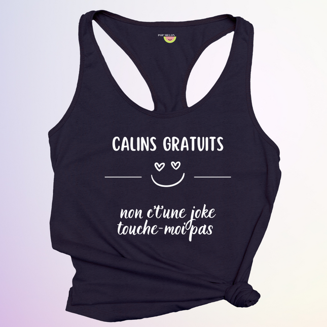 CAMISOLE / CALINS GRATUITS