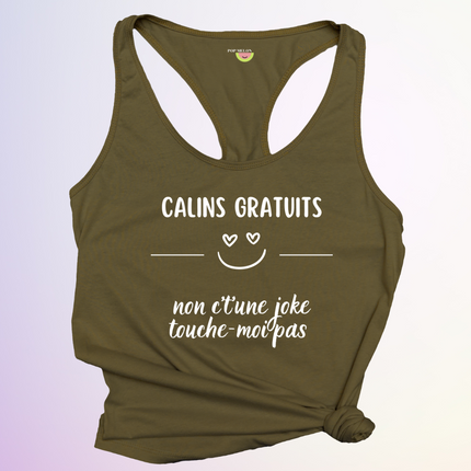 CAMISOLE / CALINS GRATUITS