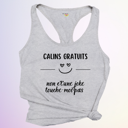 CAMISOLE / CALINS GRATUITS
