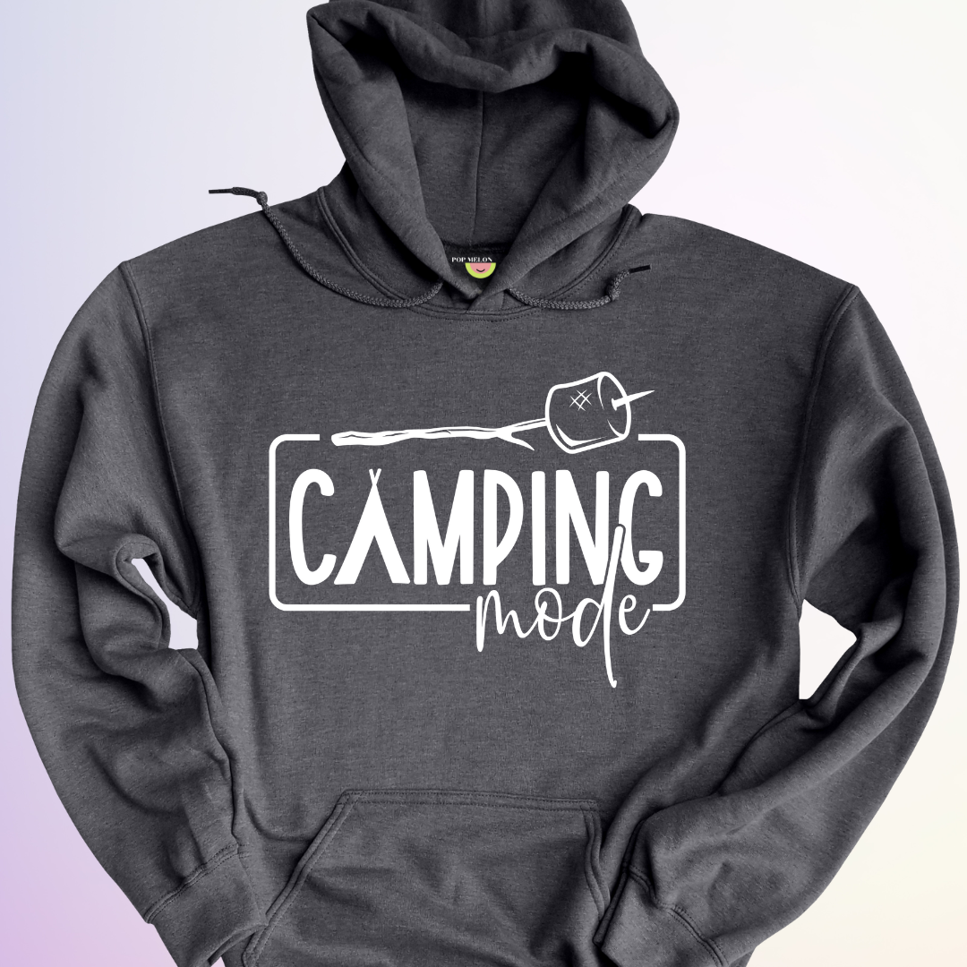 HOODIE / CAMPING MODE