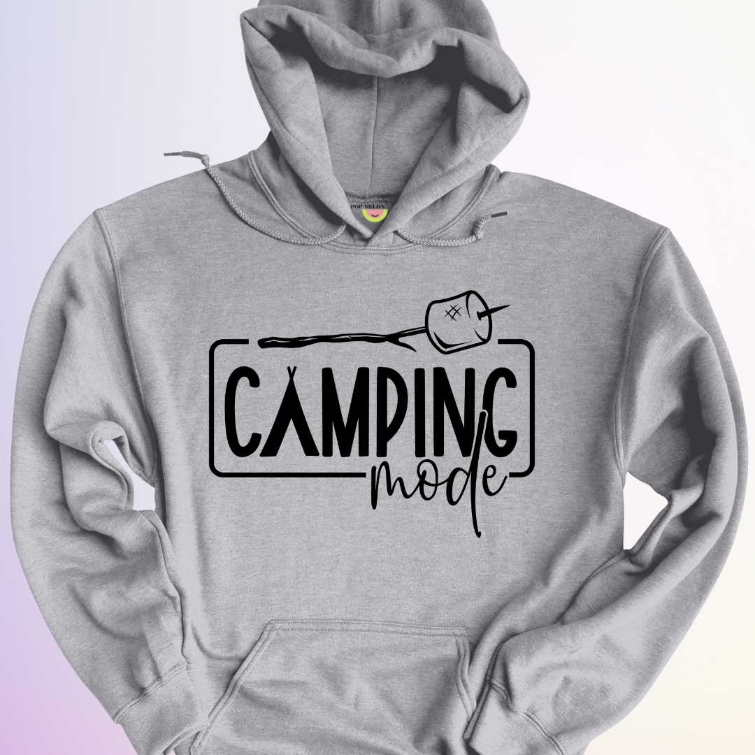 HOODIE / CAMPING MODE