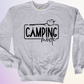 CREWNECK / CAMPING MODE