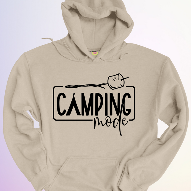 HOODIE / CAMPING MODE