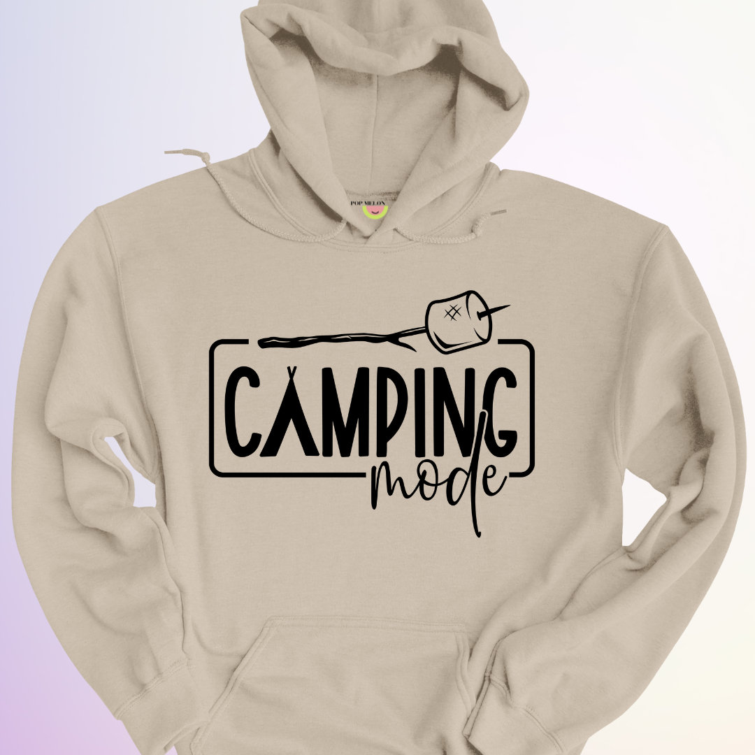 HOODIE / CAMPING MODE