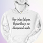 HOODIE / CLINIQUEMENT MORTE