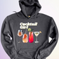 HOODIE / COCKTAIL GIRL