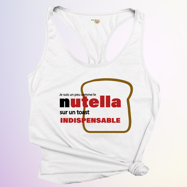 CAMISOLE / COMME LE NUTELLA