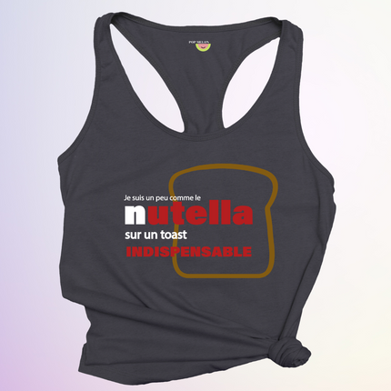 CAMISOLE / COMME LE NUTELLA