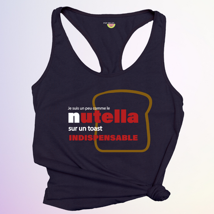CAMISOLE / COMME LE NUTELLA