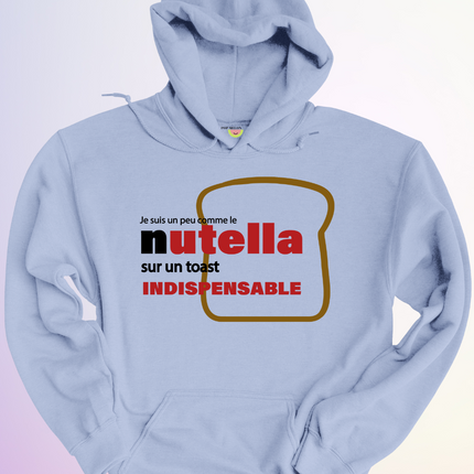 HOODIE / COMME LE NUTELLA