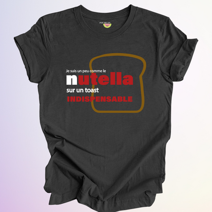 T-SHIRT / COMME LE NUTELLA