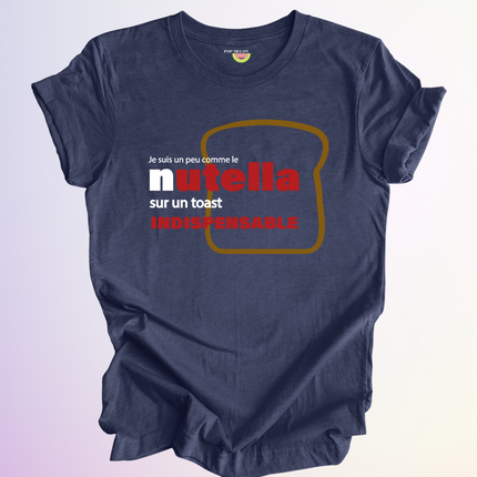 T-SHIRT / COMME LE NUTELLA