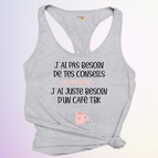 Gris pale / XS