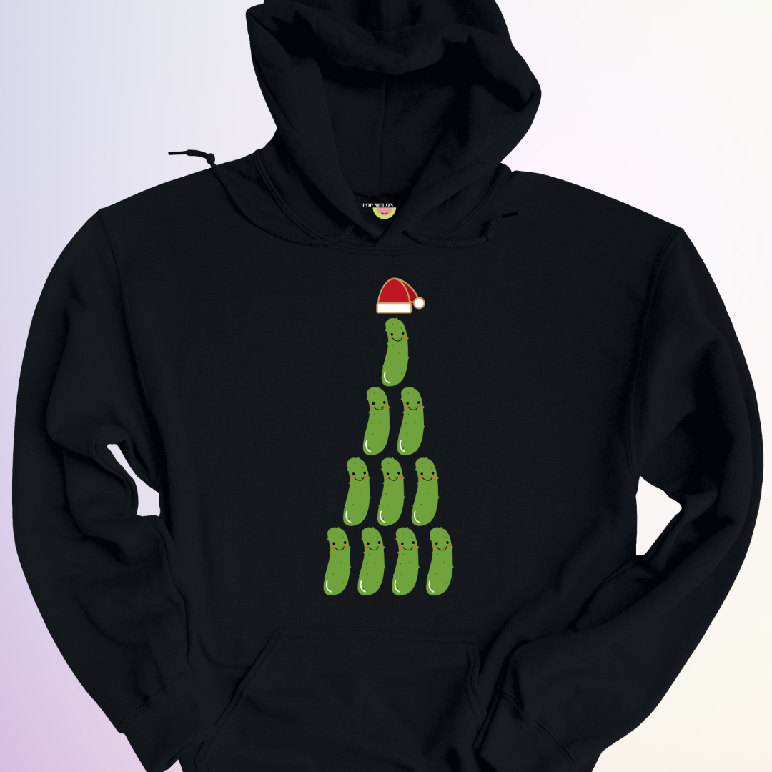 HOODIE / PICKLE TREE