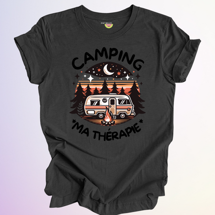 T-SHIRT / THERAPIE CAMPING