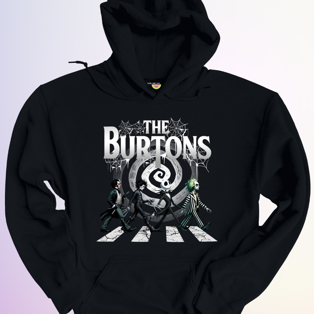 HOODIE / THE BURTONS