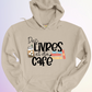 HOODIE / DES LIVRES ET DU CAFÉ