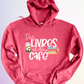 HOODIE / DES LIVRES ET DU CAFÉ