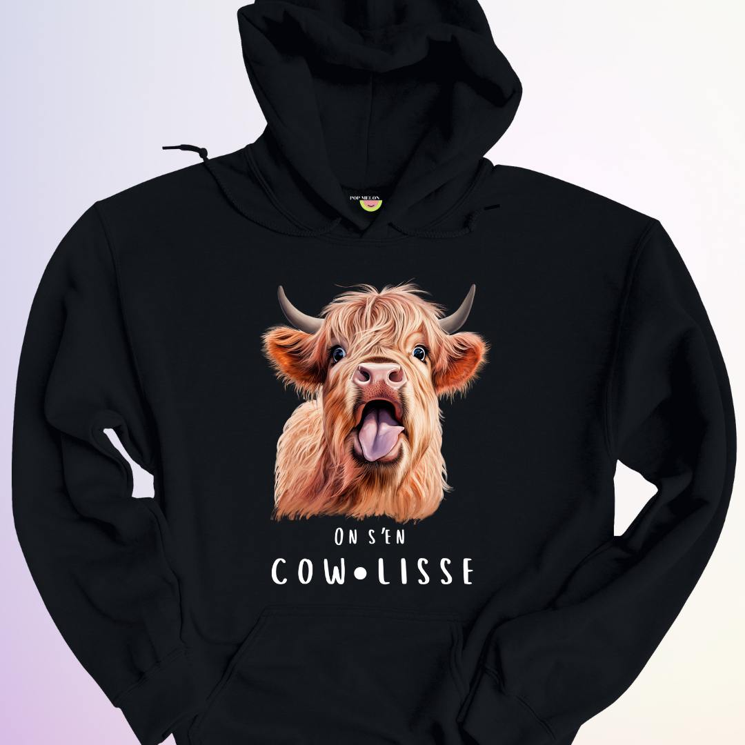 HOODIE / ON S'EN COWLISSE