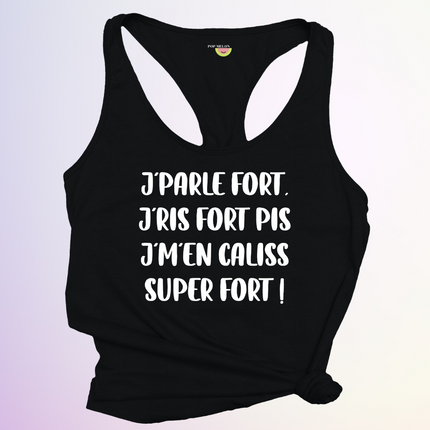 CAMISOLE / JPARLE FORT PIS JMEN CALISS SUPER FORT