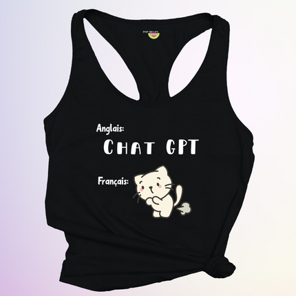 CAMISOLE / CHAT GPT