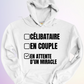 HOODIE / EN ATTENTE D'UN MIRACLE