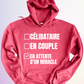 HOODIE / EN ATTENTE D'UN MIRACLE