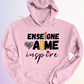 HOODIE / ENSEIGNE AIME INSPIRE