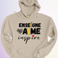 HOODIE / ENSEIGNE AIME INSPIRE