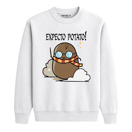 CREWNECK / EXPECTO POTATO