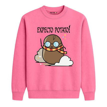 CREWNECK / EXPECTO POTATO
