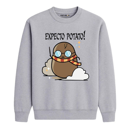 CREWNECK / EXPECTO POTATO