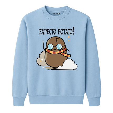 CREWNECK / EXPECTO POTATO