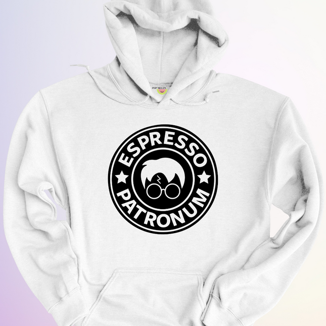 HOODIE / EXPRESSO PATRONUM