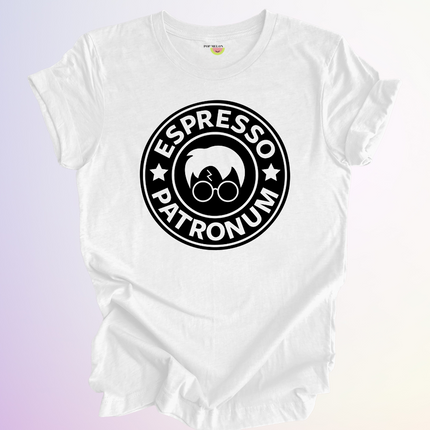 T-SHIRT / EXPRESSO PATRONUM
