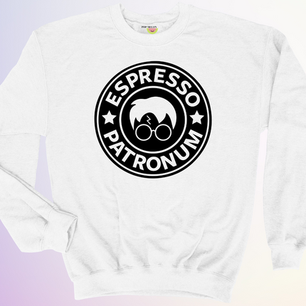 CREWNECK / EXPRESSO PATRONUM
