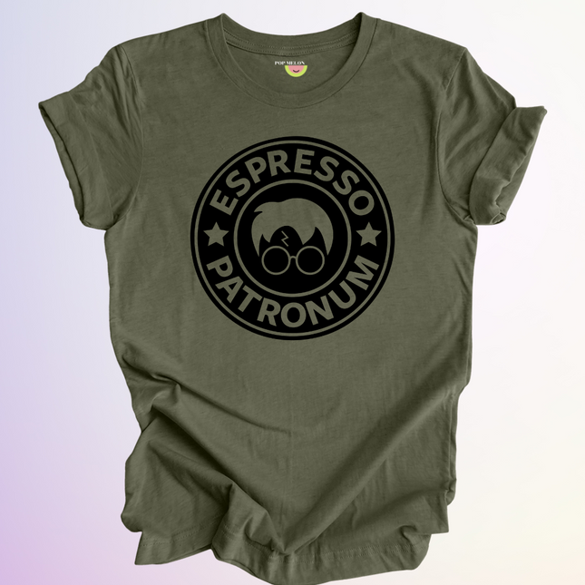 T-SHIRT / EXPRESSO PATRONUM