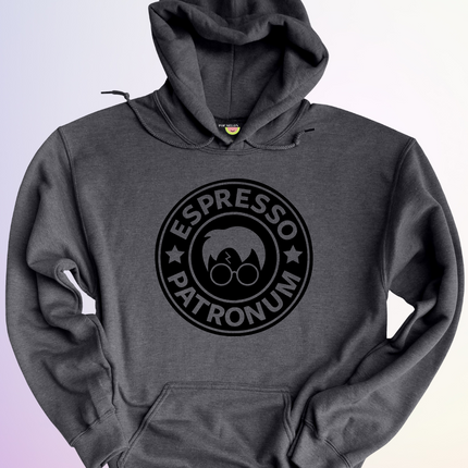 HOODIE / EXPRESSO PATRONUM