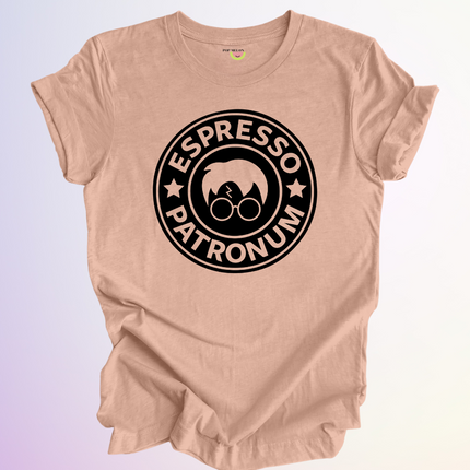 T-SHIRT / EXPRESSO PATRONUM
