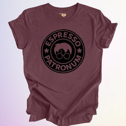 T-SHIRT / EXPRESSO PATRONUM
