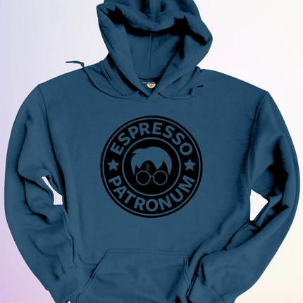HOODIE / EXPRESSO PATRONUM
