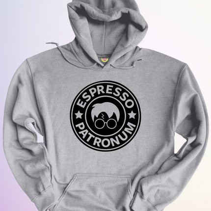 HOODIE / EXPRESSO PATRONUM