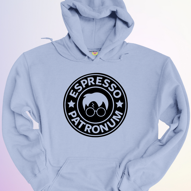 HOODIE / EXPRESSO PATRONUM