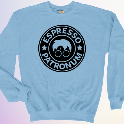CREWNECK / EXPRESSO PATRONUM