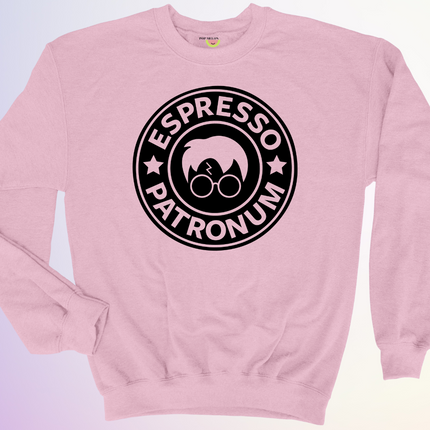 CREWNECK / EXPRESSO PATRONUM